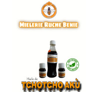 Huiles de tchotcho Akù